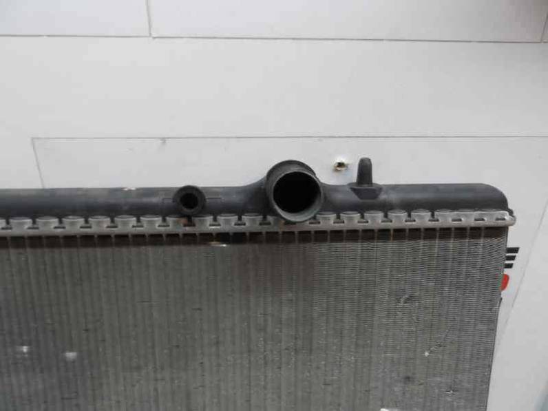 RADIADOR AGUA CITROEN C4 BERLINA 2007 1.6 16V (109 CV)