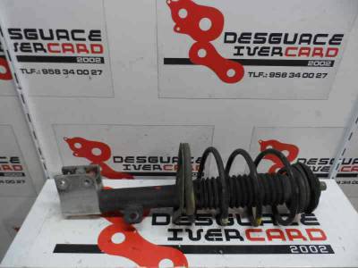 AMORTIGUADOR DELANTERO IZQUIERDO CITROEN C4 BERLINA 2007 1.6 16V (109 CV)