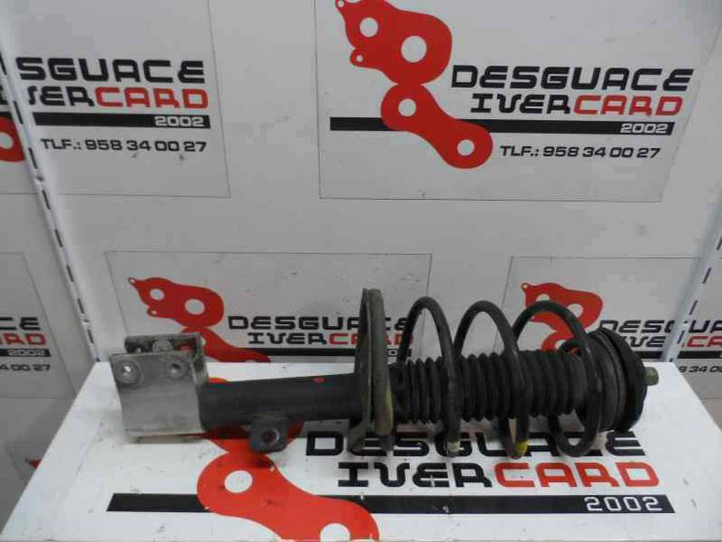 AMORTIGUADOR DELANTERO IZQUIERDO CITROEN C4 BERLINA 2007 1.6 16V (109 CV)