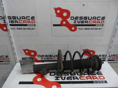 AMORTIGUADOR DELANTERO DERECHO CITROEN C4 BERLINA 2007 1.6 16V (109 CV)