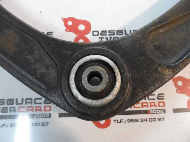 BRAZO SUSPENSION INFERIOR DELANTERO IZQUIERDO CITROEN C4 BERLINA 2007 1.6 16V (109 CV)