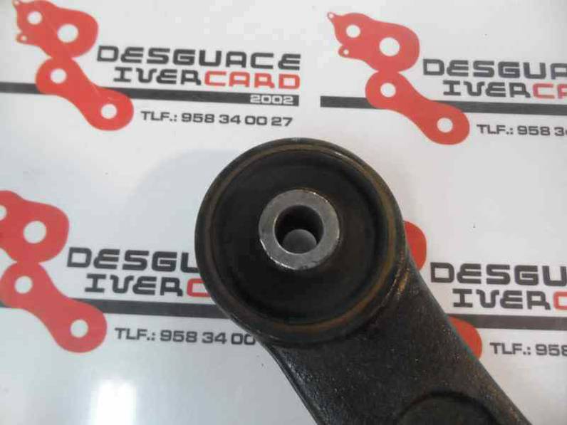 BRAZO SUSPENSION INFERIOR DELANTERO IZQUIERDO CITROEN C4 BERLINA 2007 1.6 16V (109 CV)