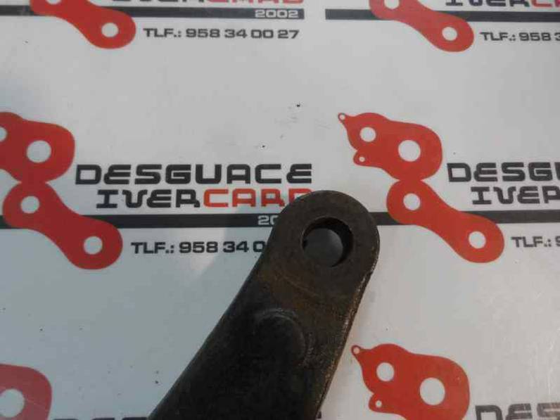 BRAZO SUSPENSION INFERIOR DELANTERO IZQUIERDO CITROEN C4 BERLINA 2007 1.6 16V (109 CV)
