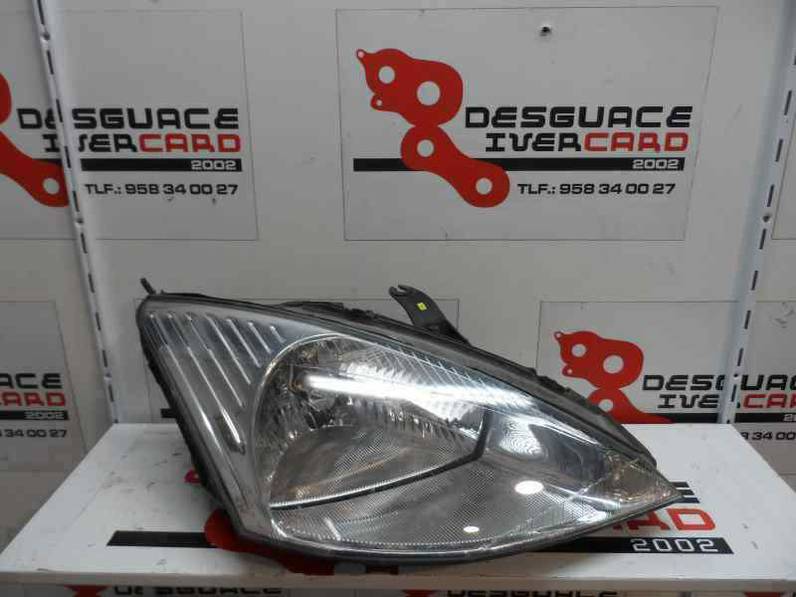 FARO DERECHO FORD FOCUS BERLINA 1999 1.8 TDDI TURBODIESEL (90 CV)