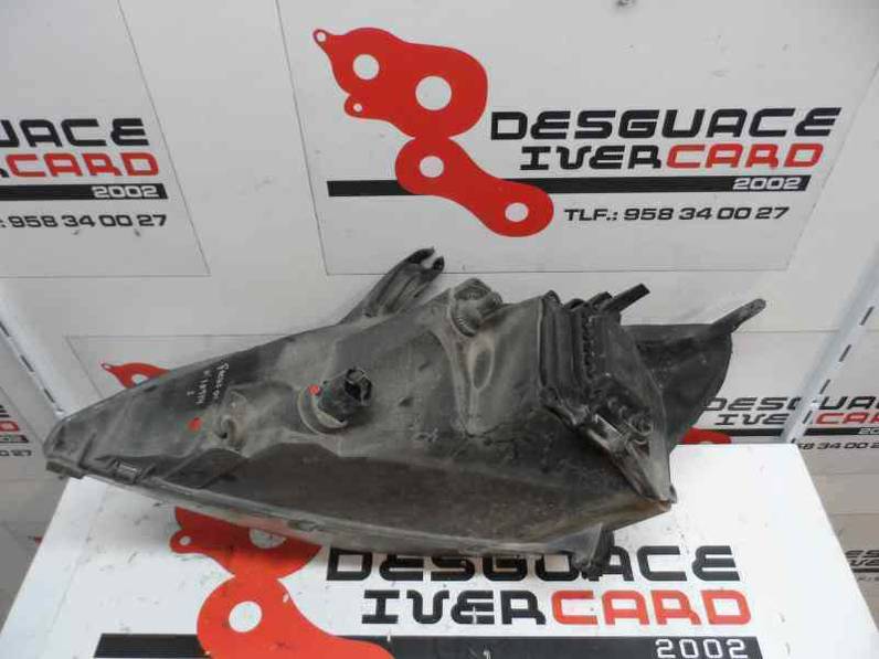 FARO DERECHO FORD FOCUS BERLINA 1999 1.8 TDDI TURBODIESEL (90 CV)