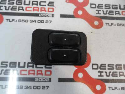 MANDO ELEVALUNAS DELANTERO IZQUIERDO OPEL ASTRA G BERLINA 2000 2.0 DTI (101 CV)