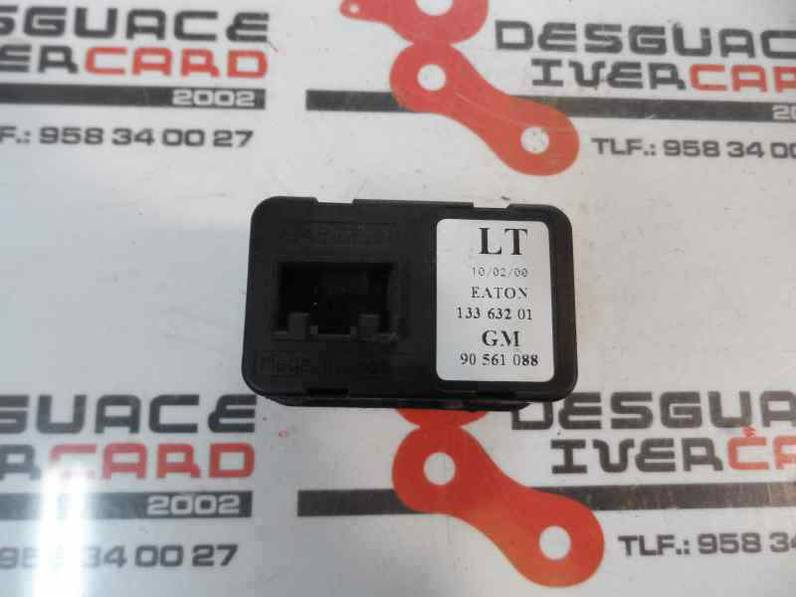 MANDO ELEVALUNAS DELANTERO IZQUIERDO OPEL ASTRA G BERLINA 2000 2.0 DTI (101 CV)