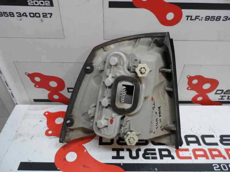 PILOTO TRASERO DERECHO OPEL ASTRA G BERLINA 2000 2.0 DTI (101 CV)