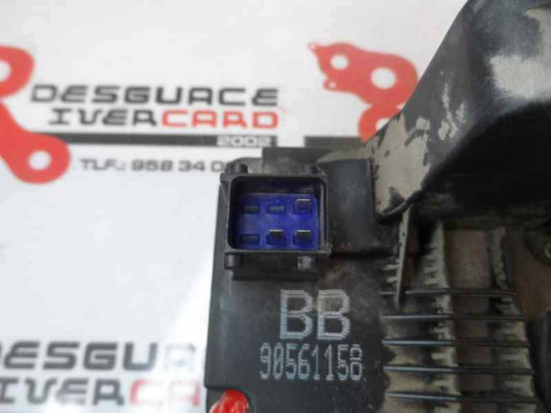 CERRADURA PUERTA TRASERA DERECHA OPEL ASTRA G BERLINA 2000 2.0 DTI (101 CV)