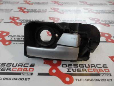 MANETA INTERIOR TRASERA DERECHA FORD MONDEO BERLINA 2002 1.8 (125 CV)