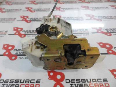 CERRADURA PUERTA TRASERA DERECHA FORD MONDEO BERLINA 2002 1.8 (125 CV)