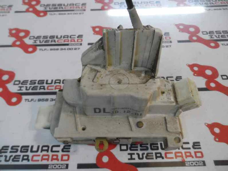 CERRADURA PUERTA TRASERA DERECHA FORD MONDEO BERLINA 2002 1.8 (125 CV)