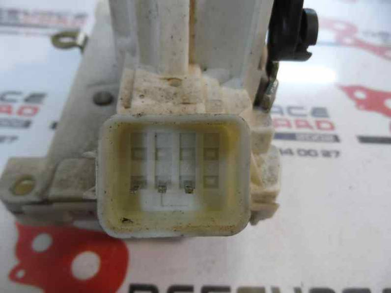 CERRADURA PUERTA TRASERA DERECHA FORD MONDEO BERLINA 2002 1.8 (125 CV)