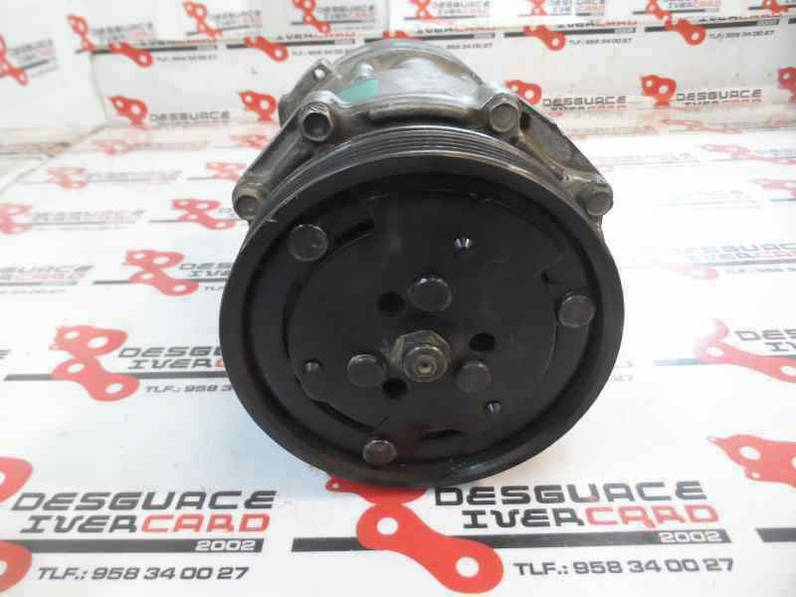 COMPRESOR AIRE ACONDICIONADO SEAT TOLEDO 1991 1.9 TURBODIESEL (75 CV)