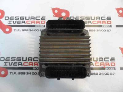 CENTRALITA MOTOR UCE OPEL ASTRA G BERLINA 1999 1.6 16V (101 CV)