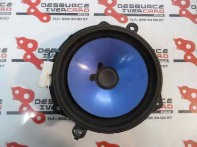 SISTEMA AUDIO RADIO CD KIA SPORTAGE 2005 2.0 TURBODIESEL (113 CV)