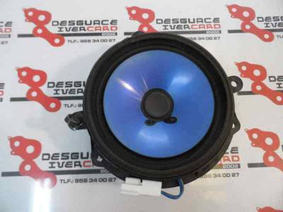 SISTEMA AUDIO RADIO CD KIA SPORTAGE 2005 2.0 TURBODIESEL (113 CV)