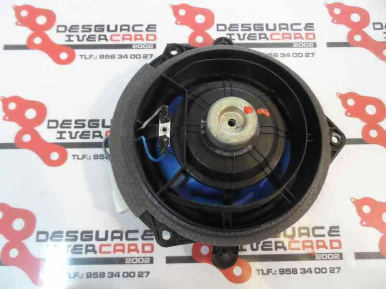 SISTEMA AUDIO RADIO CD KIA SPORTAGE 2005 2.0 TURBODIESEL (113 CV)