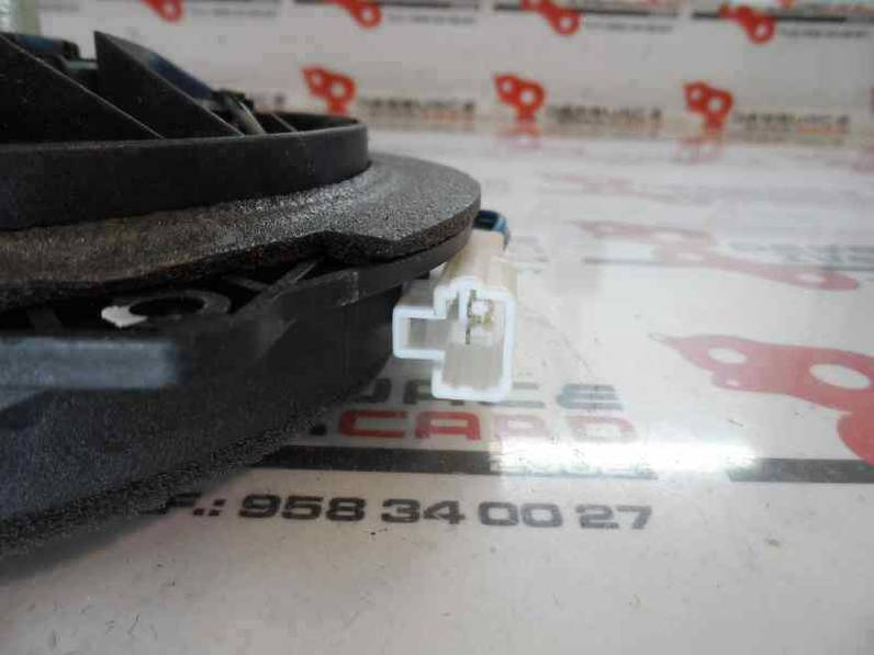 SISTEMA AUDIO RADIO CD KIA SPORTAGE 2005 2.0 TURBODIESEL (113 CV)