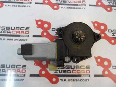 MOTOR ELEVALUNAS DELANTERO IZQUIERDO KIA SPORTAGE 2005 2.0 TURBODIESEL (113 CV)
