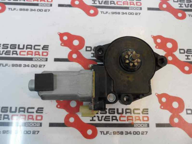 MOTOR ELEVALUNAS DELANTERO IZQUIERDO KIA SPORTAGE 2005 2.0 TURBODIESEL (113 CV)