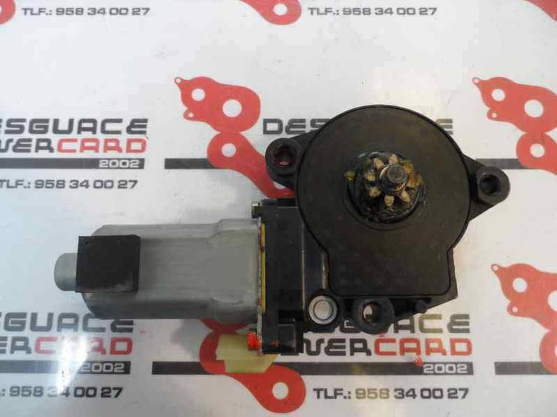 MOTOR ELEVALUNAS TRASERO IZQUIERDO KIA SPORTAGE 2005 2.0 TURBODIESEL (113 CV)