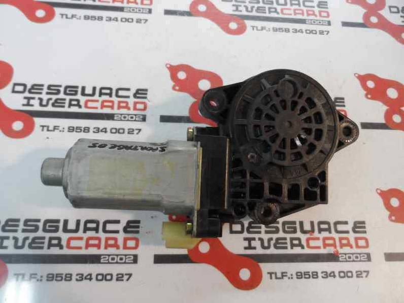 MOTOR ELEVALUNAS TRASERO DERECHO KIA SPORTAGE 2005 2.0 TURBODIESEL (113 CV)