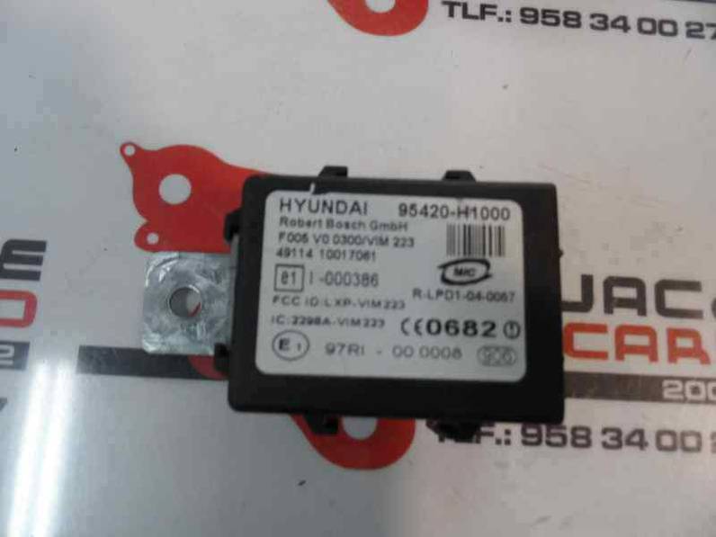 JUEGO BOMBINES KIA SPORTAGE 2005 2.0 TURBODIESEL (113 CV)