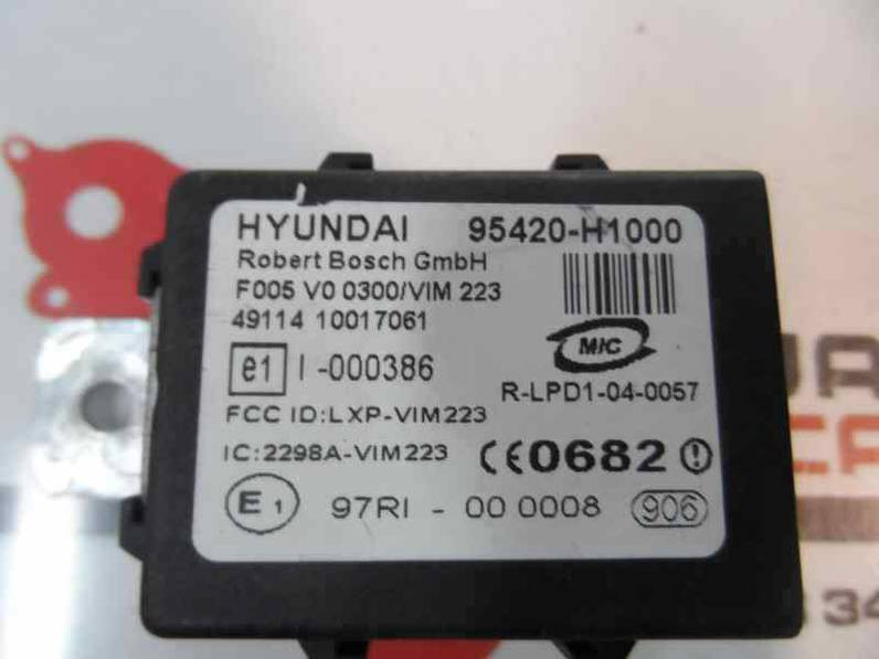 JUEGO BOMBINES KIA SPORTAGE 2005 2.0 TURBODIESEL (113 CV)