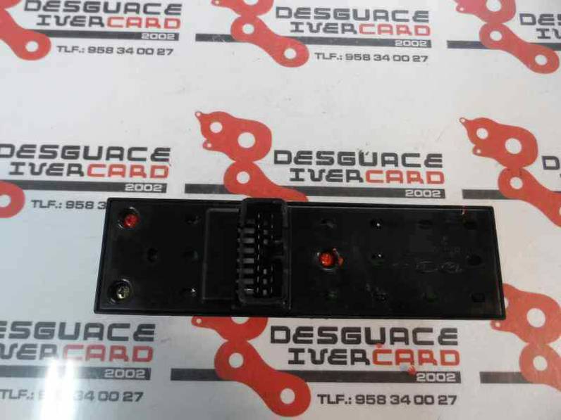 MANDO ELEVALUNAS DELANTERO DERECHO KIA SPORTAGE 2005 2.0 TURBODIESEL (113 CV)