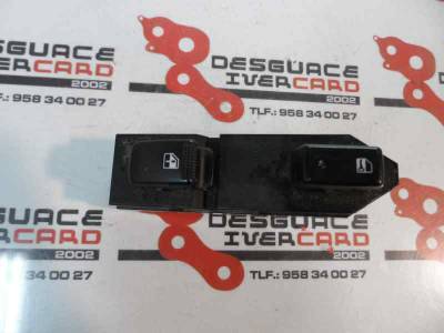 MANDO ELEVALUNAS DELANTERO IZQUIERDO KIA SPORTAGE 2005 2.0 TURBODIESEL (113 CV)