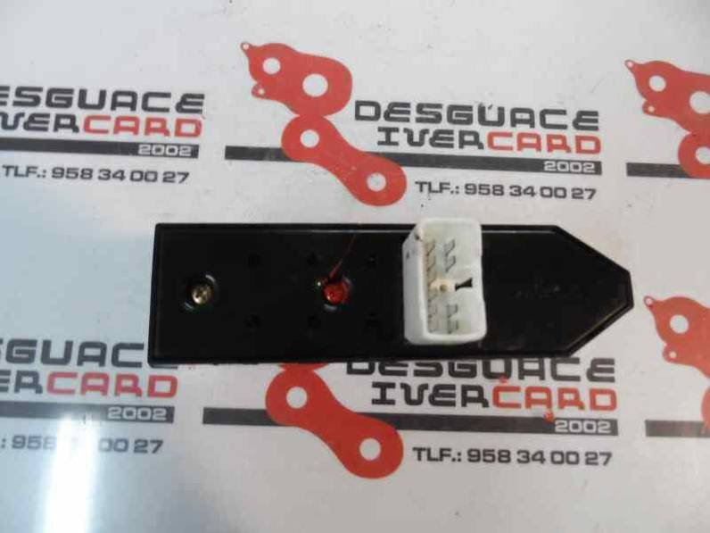 MANDO ELEVALUNAS DELANTERO IZQUIERDO KIA SPORTAGE 2005 2.0 TURBODIESEL (113 CV)