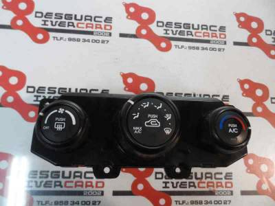 MANDO CALEFACCION AIRE ACONDICIONADO KIA SPORTAGE 2005 2.0 TURBODIESEL (113 CV)
