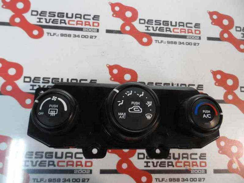 MANDO CALEFACCION AIRE ACONDICIONADO KIA SPORTAGE 2005 2.0 TURBODIESEL (113 CV)