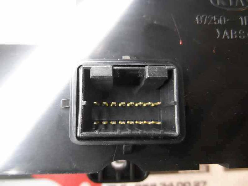 MANDO CALEFACCION AIRE ACONDICIONADO KIA SPORTAGE 2005 2.0 TURBODIESEL (113 CV)