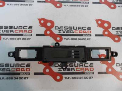 PANTALLA MULTIFUNCION KIA SPORTAGE 2005 2.0 TURBODIESEL (113 CV)