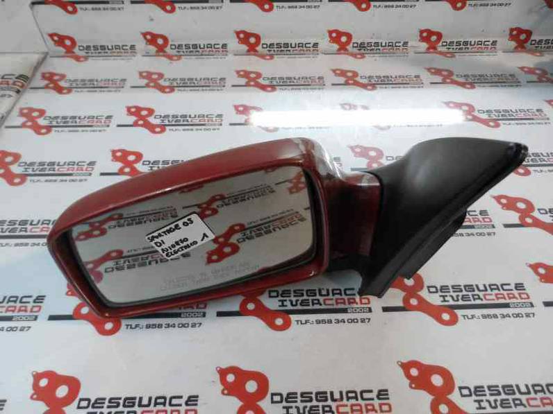 RETROVISOR IZQUIERDO KIA SPORTAGE 2005 2.0 TURBODIESEL (113 CV)