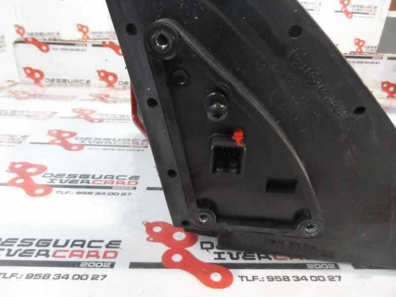 RETROVISOR IZQUIERDO KIA SPORTAGE 2005 2.0 TURBODIESEL (113 CV)
