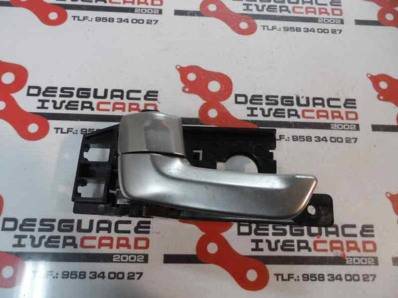 MANETA INTERIOR TRASERA IZQUIERDA KIA SPORTAGE 2005 2.0 TURBODIESEL (113 CV)