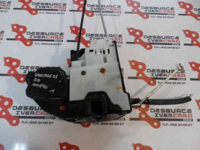 CERRADURA PUERTA DELANTERA DERECHA KIA SPORTAGE 2005 2.0 TURBODIESEL (113 CV)