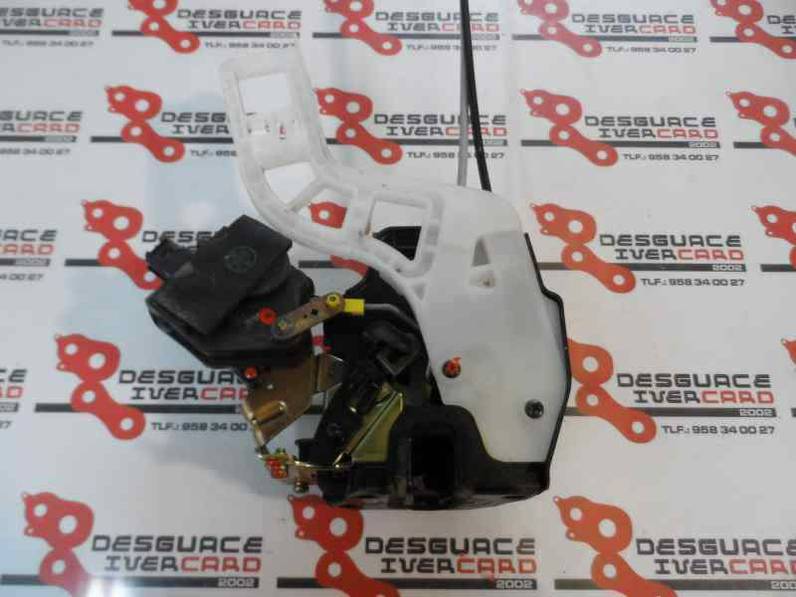 CERRADURA PUERTA TRASERA DERECHA KIA SPORTAGE 2005 2.0 TURBODIESEL (113 CV)