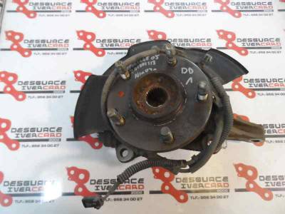 MANGUETA DELANTERA DERECHA KIA SPORTAGE 2005 2.0 TURBODIESEL (113 CV)