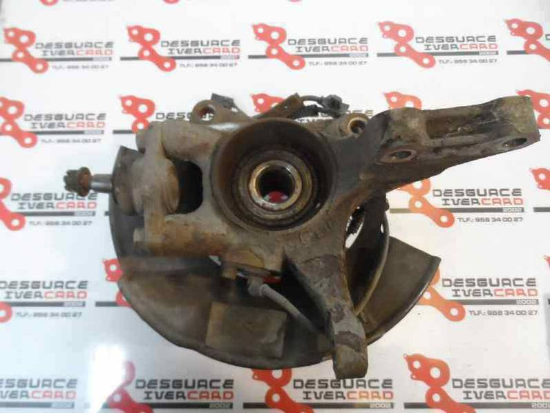 MANGUETA DELANTERA DERECHA KIA SPORTAGE 2005 2.0 TURBODIESEL (113 CV)