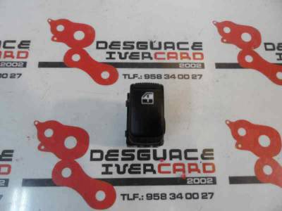 MANDO ELEVALUNAS TRASERO DERECHO KIA SPORTAGE 2005 2.0 TURBODIESEL (113 CV)