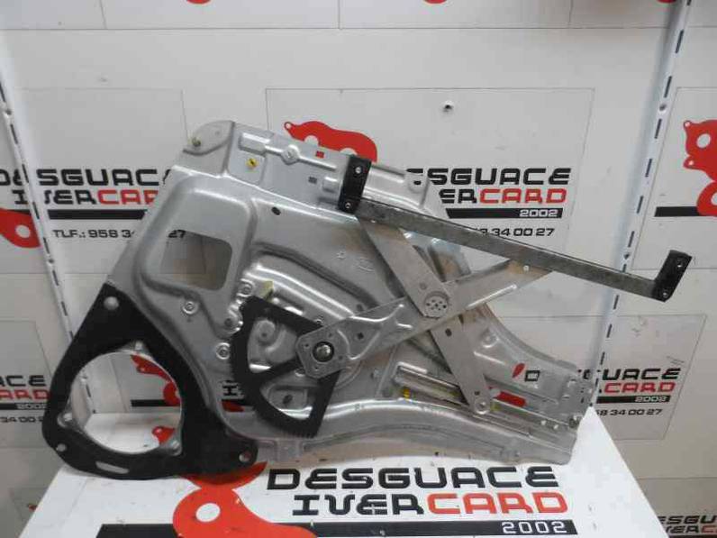 ELEVALUNAS DELANTERO IZQUIERDO KIA SPORTAGE 2005 2.0 TURBODIESEL (113 CV)