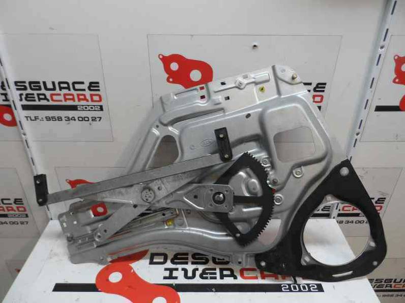 ELEVALUNAS DELANTERO DERECHO KIA SPORTAGE 2005 2.0 TURBODIESEL (113 CV)