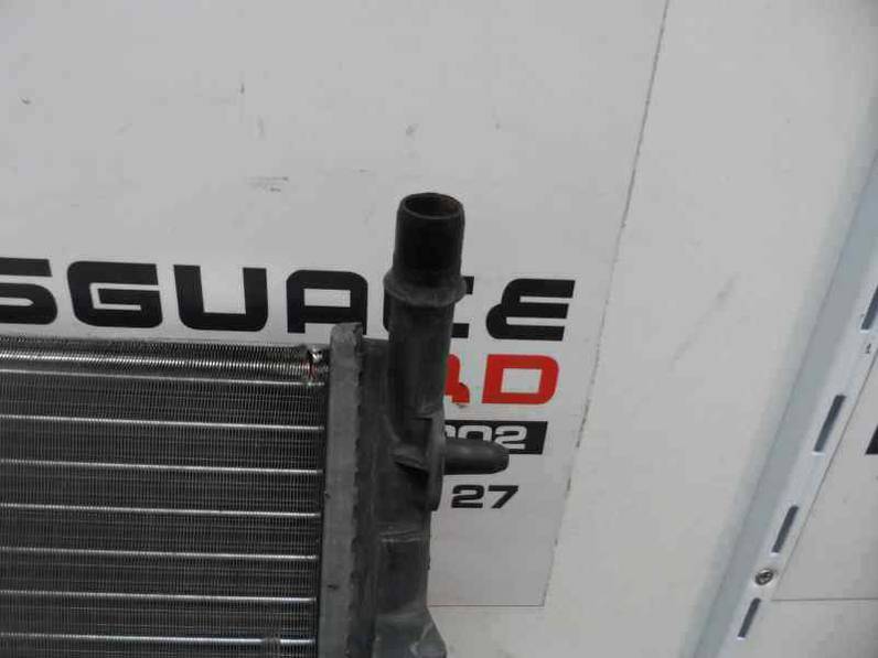 RADIADOR AGUA CITROEN C3 2007 1.1 (60 CV)