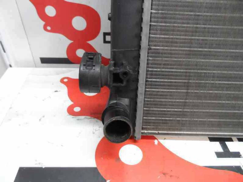 RADIADOR AGUA CITROEN C3 2007 1.1 (60 CV)