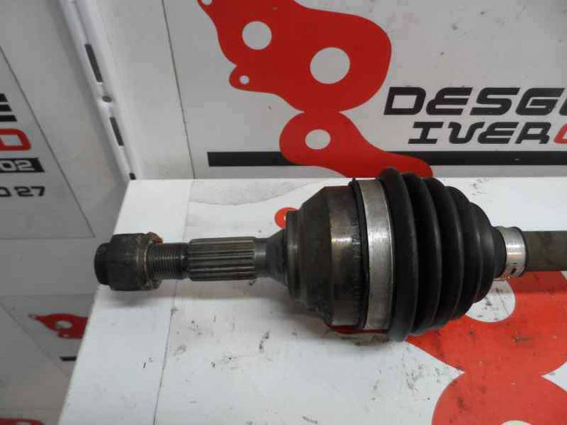 TRANSMISION DELANTERA IZQUIERDA CITROEN C3 2007 1.1 (60 CV)