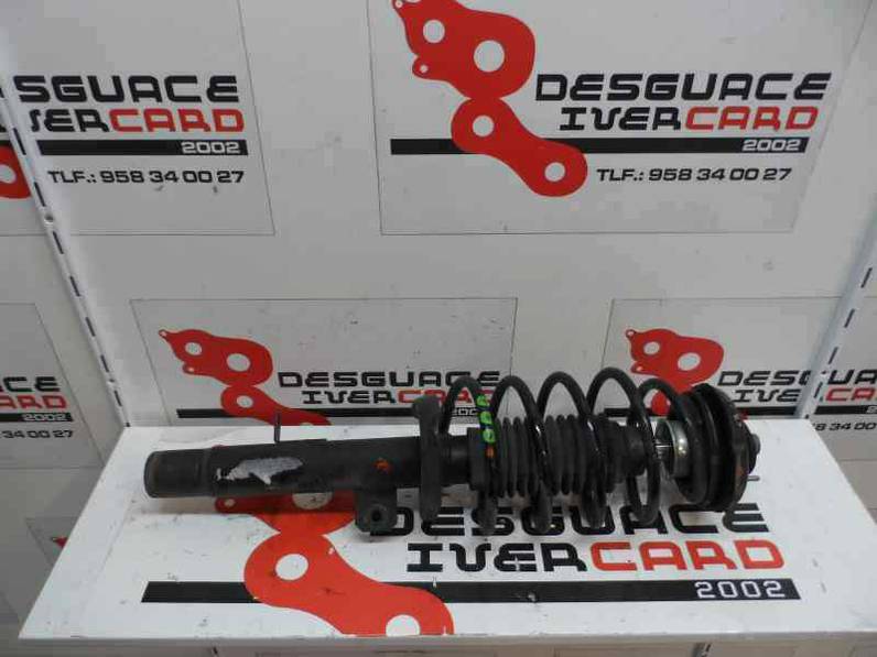AMORTIGUADOR DELANTERO DERECHO CITROEN C3 2007 1.1 (60 CV)